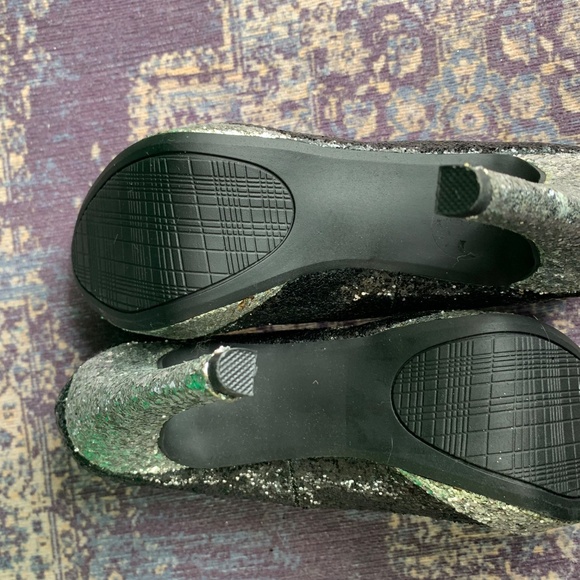 Rampage glitter heels - Picture 4 of 6